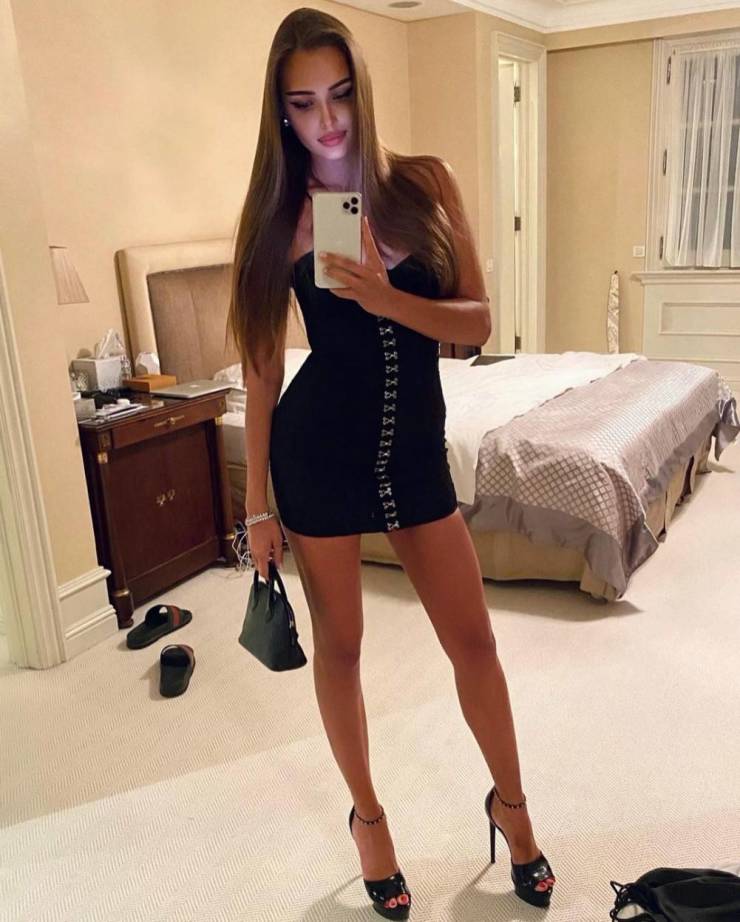 seductive power of the black dress 71 pics 13.html - 71 HD Photos | Premium Gallery 2023