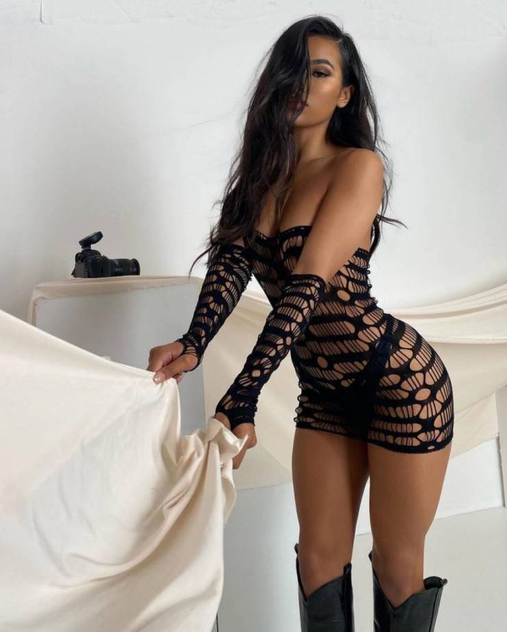 seductive power of the black dress 71 pics 13.html - 71 HD Photos | Premium Gallery 2023