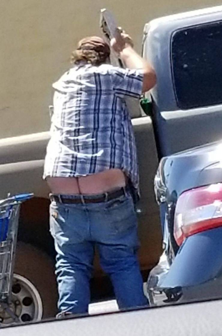 “Walmart” Visitors Are Very Special