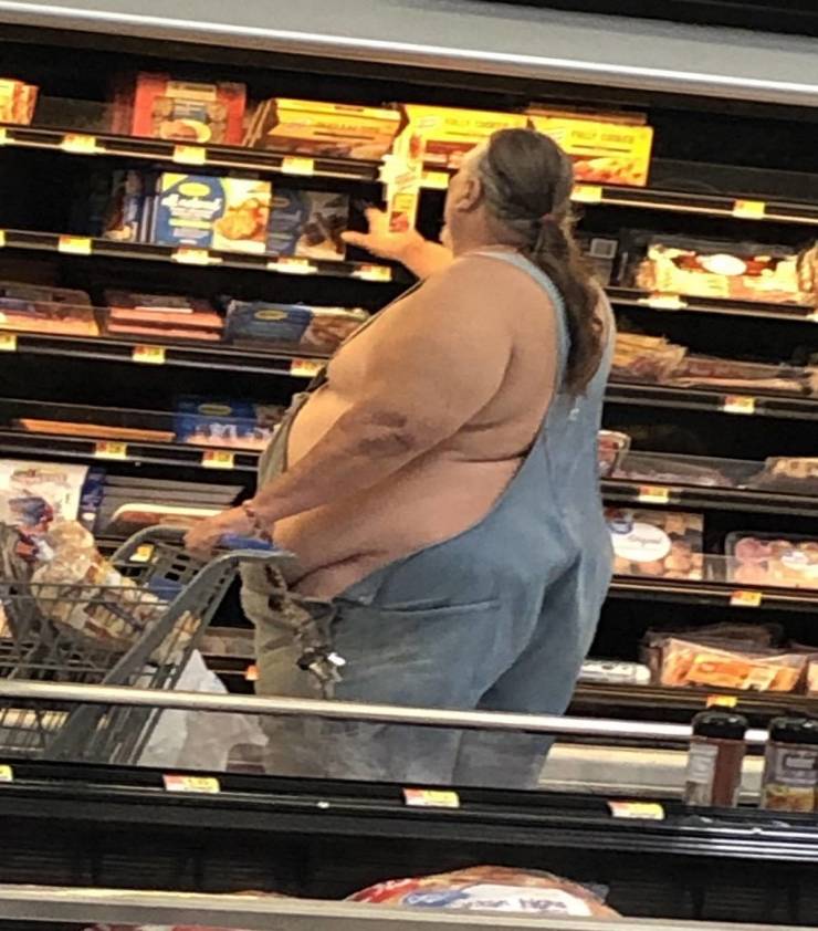 “Walmart” Visitors Are Very Special