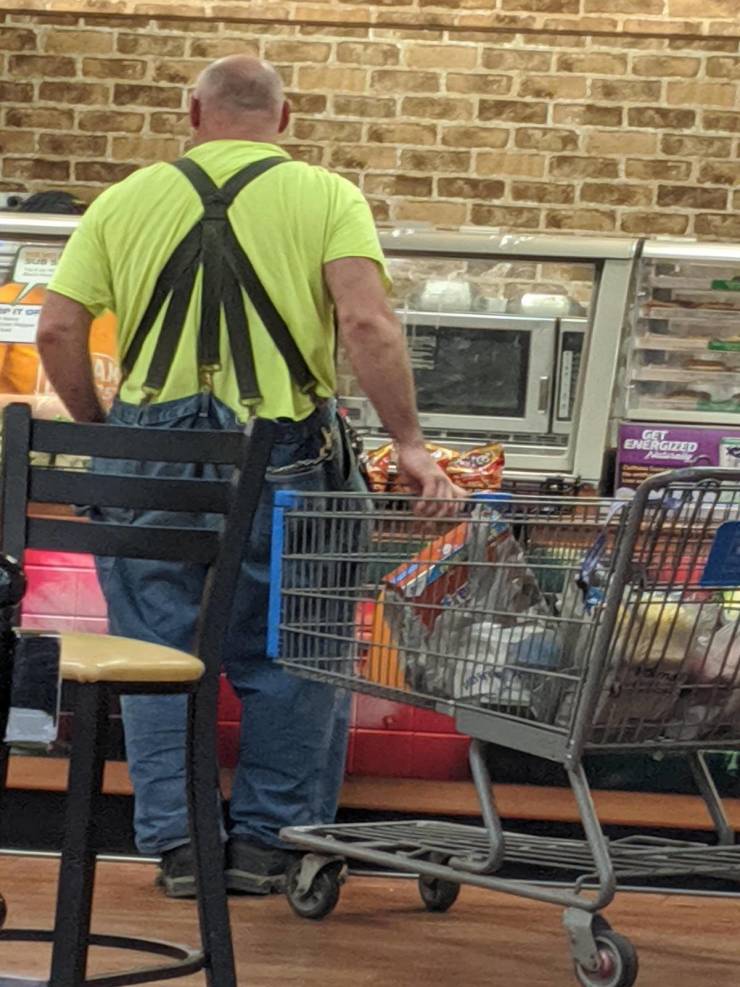 “Walmart” Visitors Are Very Special