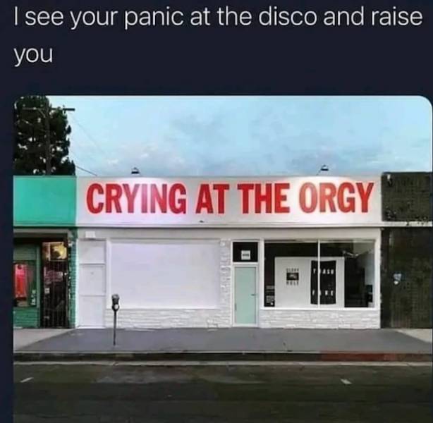 Ooh, That’s Dirty!