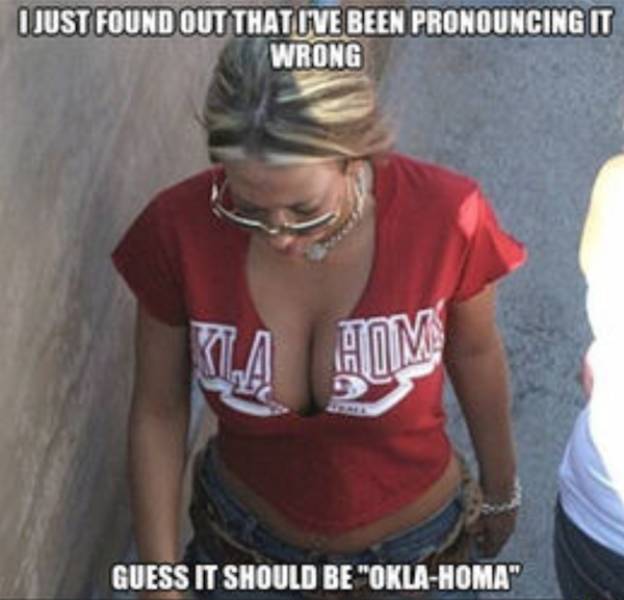 Ooh, That’s Dirty!