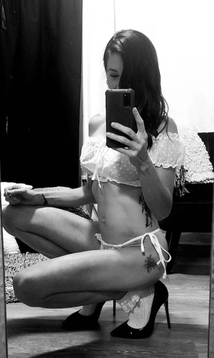 Take A Look In The Mirror!