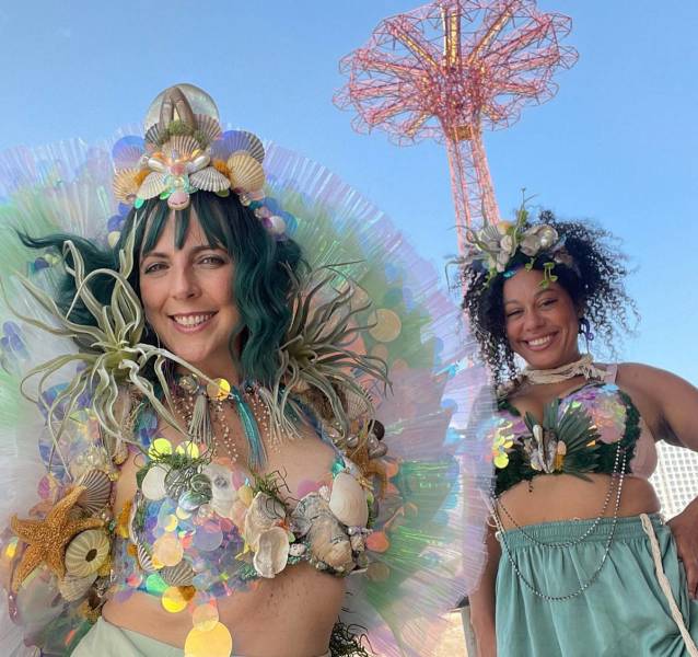 41st Annual Coney Island Mermaid Parade