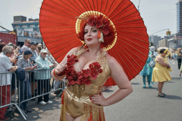 41st Annual Coney Island Mermaid Parade