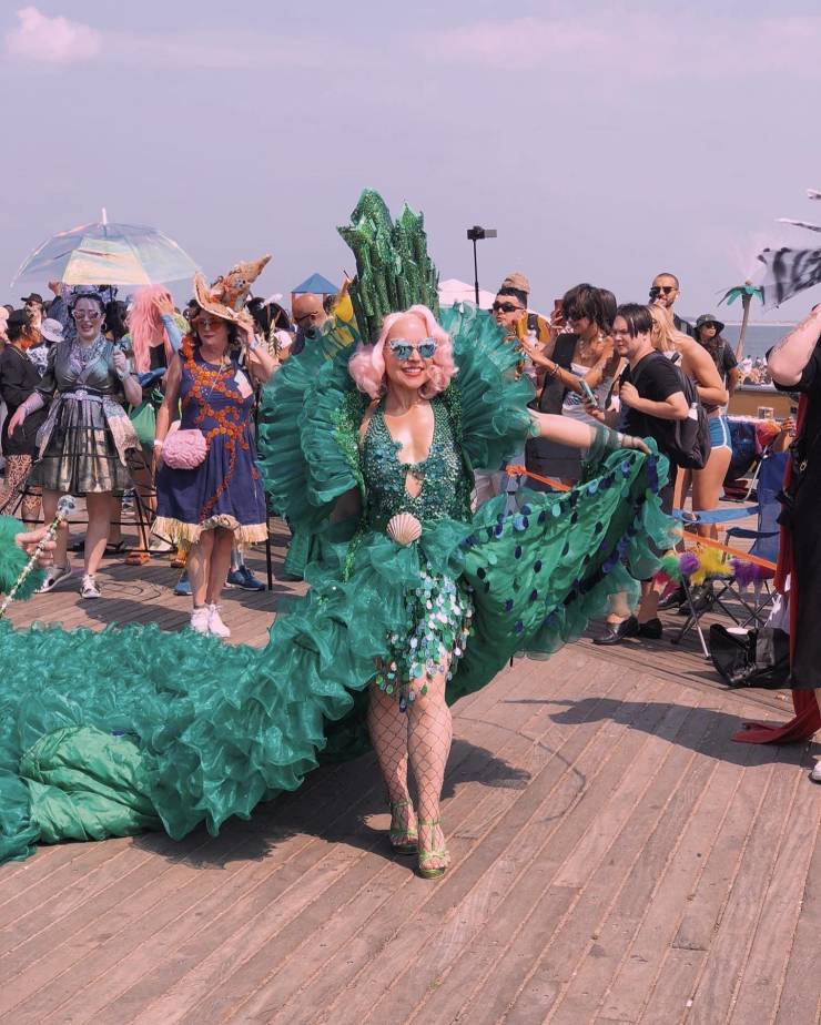 41st Annual Coney Island Mermaid Parade