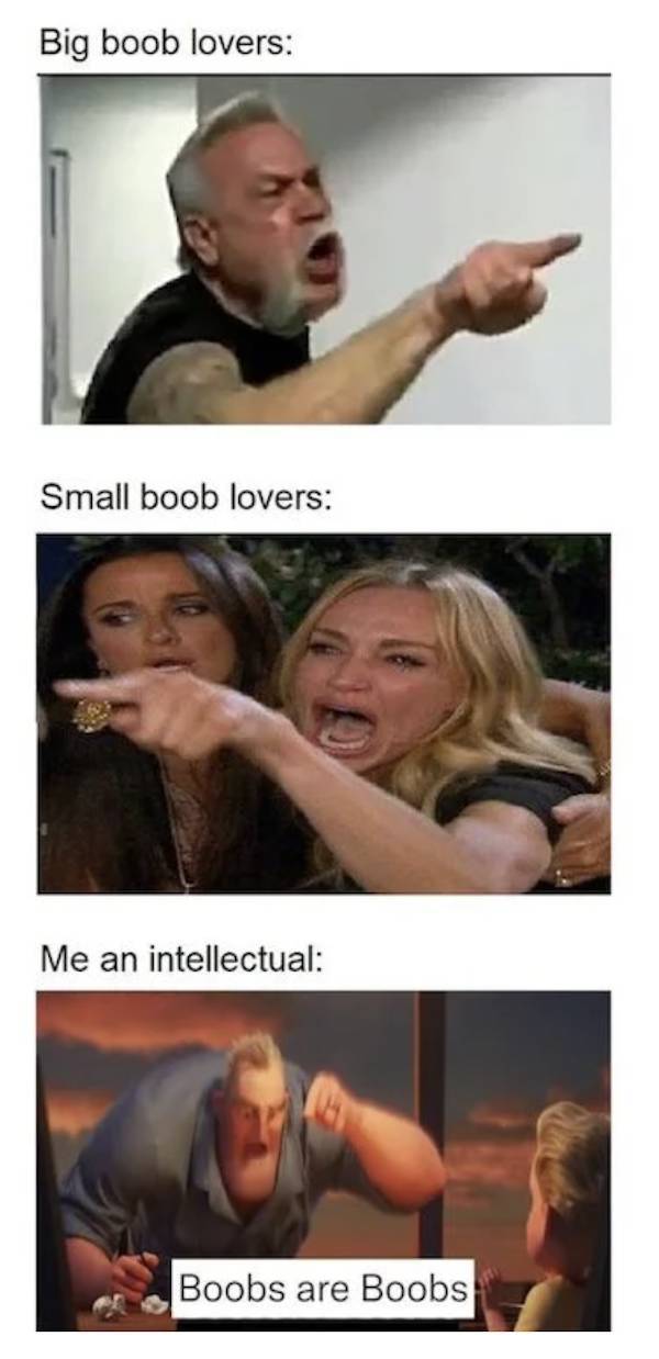 Memes That Only Men Will Truly Get