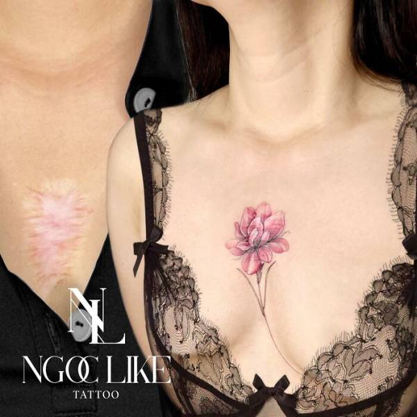 tattoo artists amazing skill in concealing scars with art 39 pics 18.html - 39 HD Photos | Premium Gallery 2023