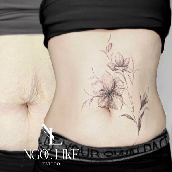 tattoo artists amazing skill in concealing scars with art 39 pics 18.html - 39 HD Photos | Premium Gallery 2023