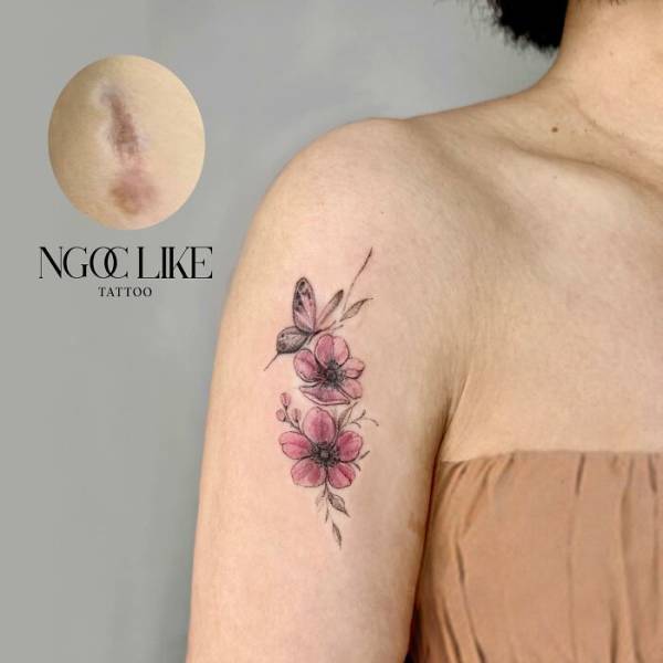 tattoo artists amazing skill in concealing scars with art 39 pics 18.html - 39 HD Photos | Premium Gallery 2023