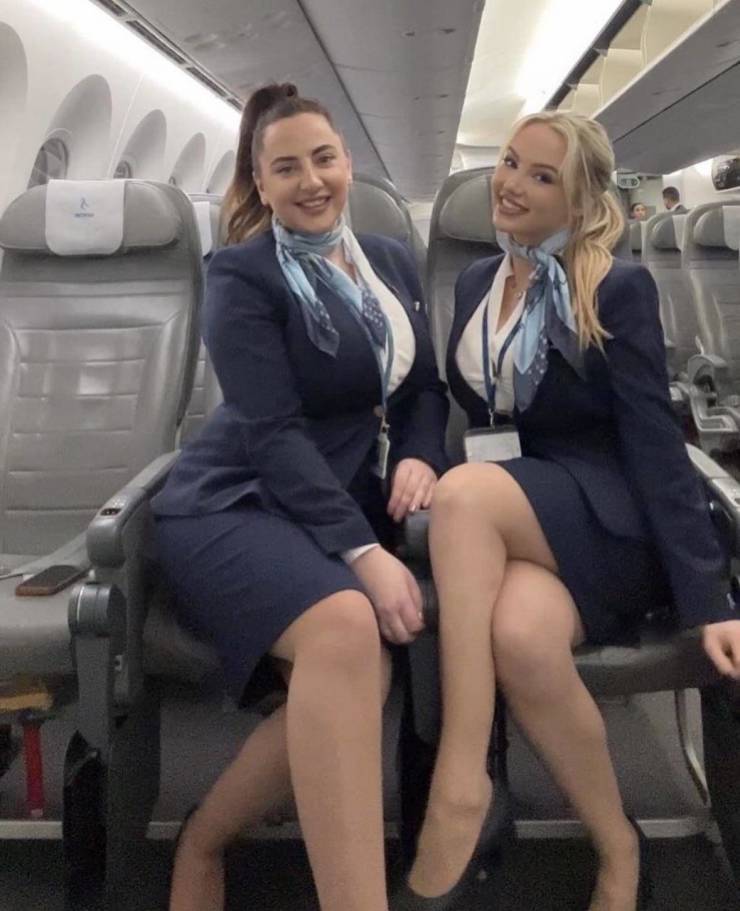 hot flight attendants with and without their uniforms 32 pics 14.html - 32 HD Photos | Premium Gallery 2023