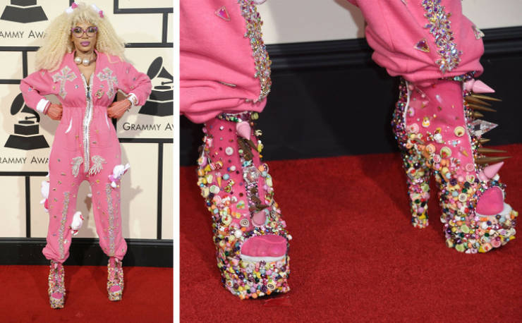 Outrageously Unique: Celebrities Making Bold Fashion Statements