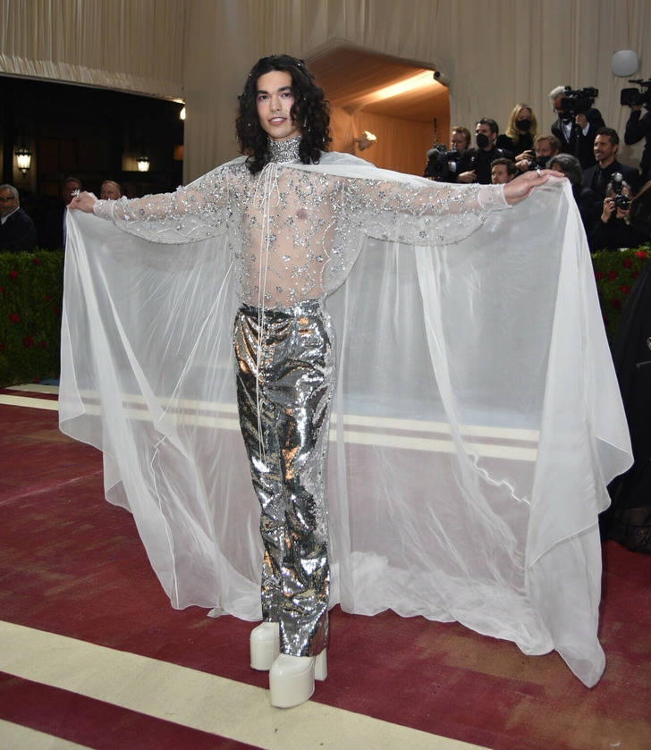 Outrageously Unique: Celebrities Making Bold Fashion Statements