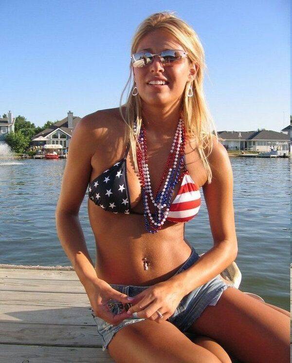 The 4th Of July Was Really Hot!