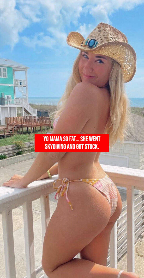 Girls, Let’s Hear Those Jokes!