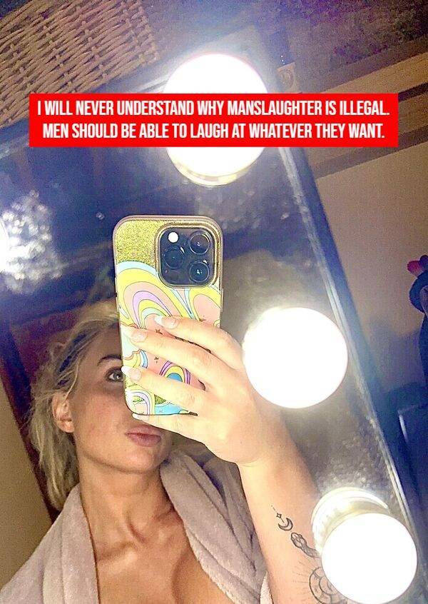 Girls, Let’s Hear Those Jokes!