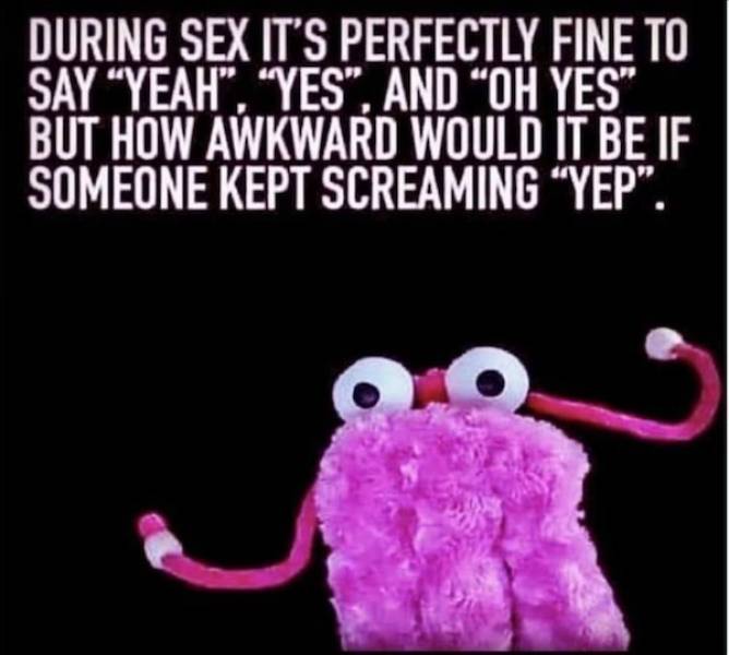 Ooh, That’s Dirty!