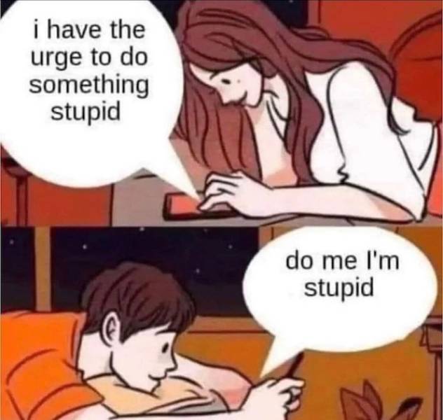 Ooh, That’s Dirty!