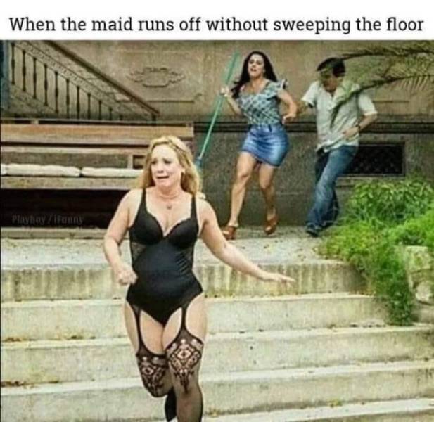 Ooh, That’s Dirty!