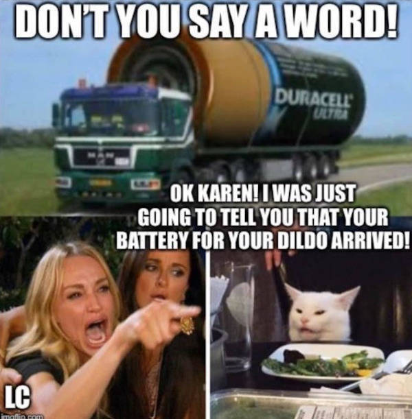 Ooh, That’s Dirty!