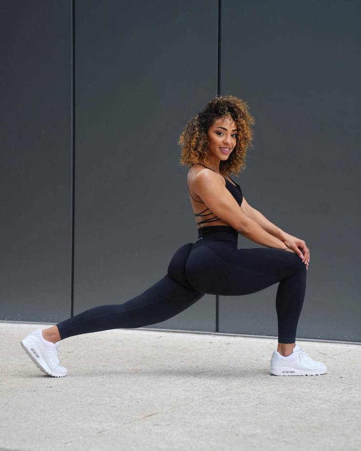 Finally, It’s Yoga Pants Time!