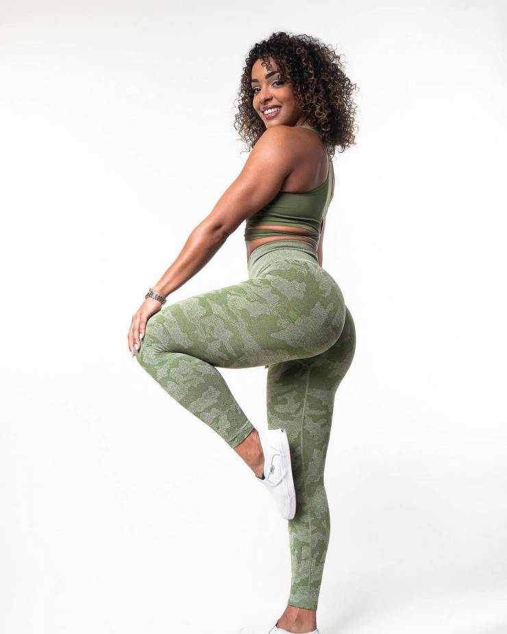 Finally, It’s Yoga Pants Time!