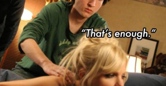 Adult Film Lines: What