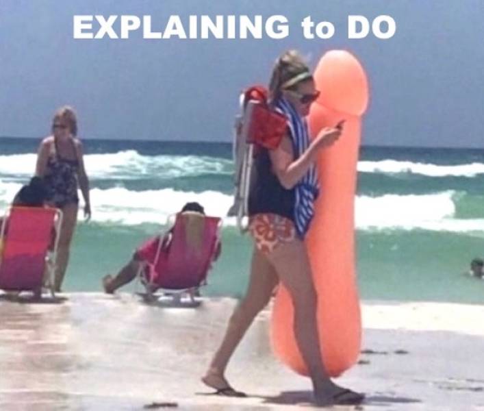 Ooh, That’s Dirty!