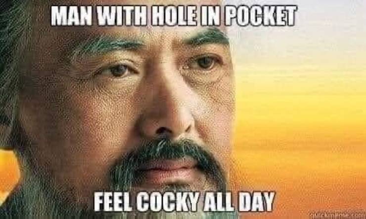 Ooh, That’s Dirty!