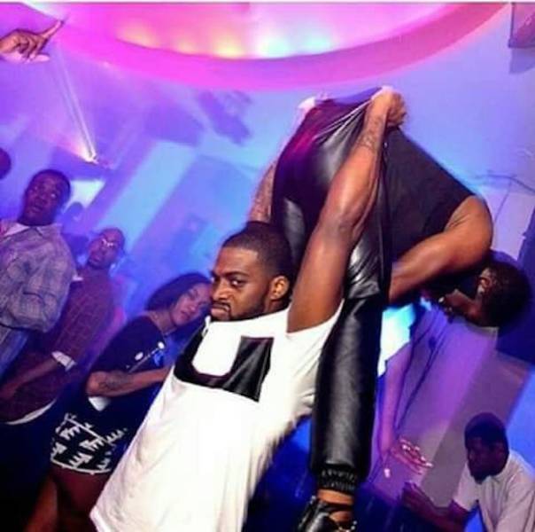 Epic Nightclub Moments Gone Terribly Wrong
