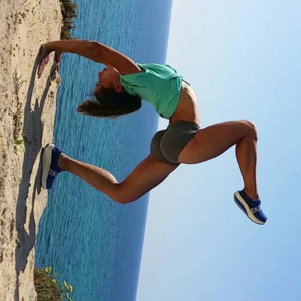 Fit And Smoking Hot!