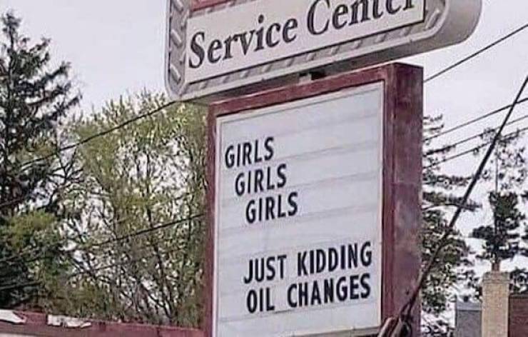 Ooh, That’s Dirty!