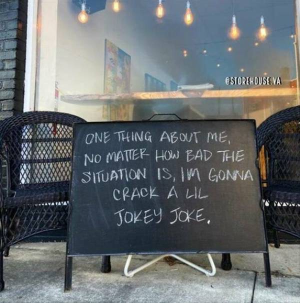 Ooh, That’s Dirty!