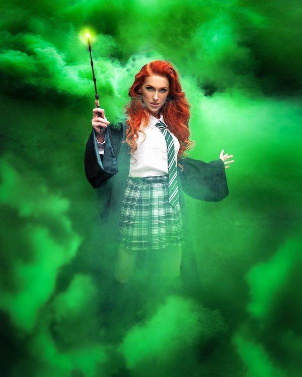 Pushing Cosplay Boundaries