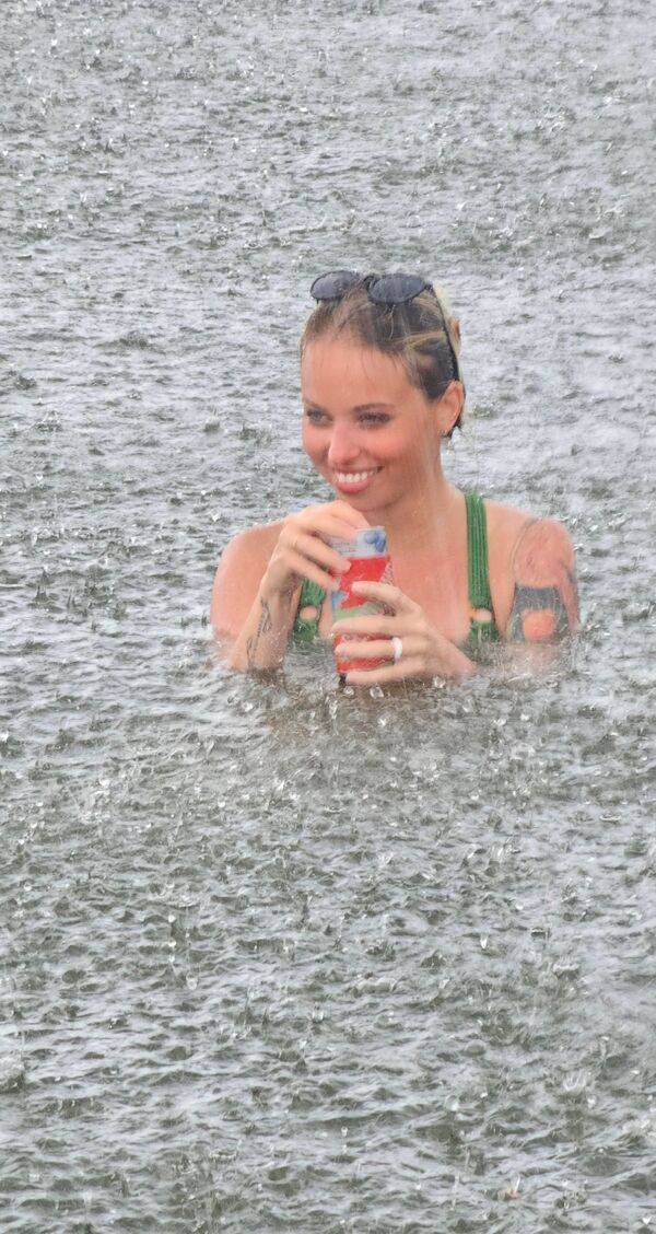 Drinking Never Ends...