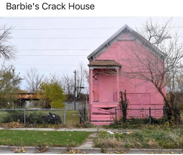 Ooh, That’s Dirty!