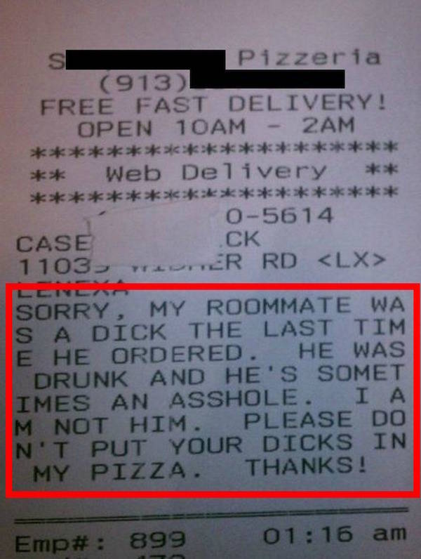 Ooh, That’s Dirty!