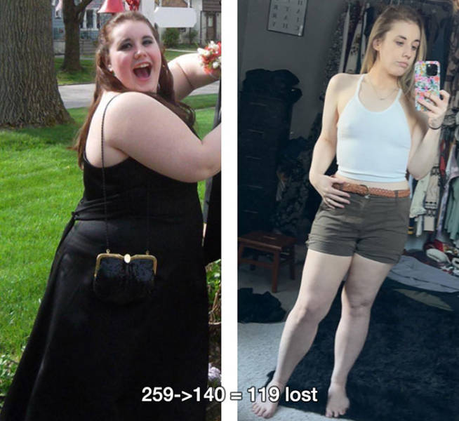 Salute To The Dedicated: Celebrating Inspiring Healthy Transformations