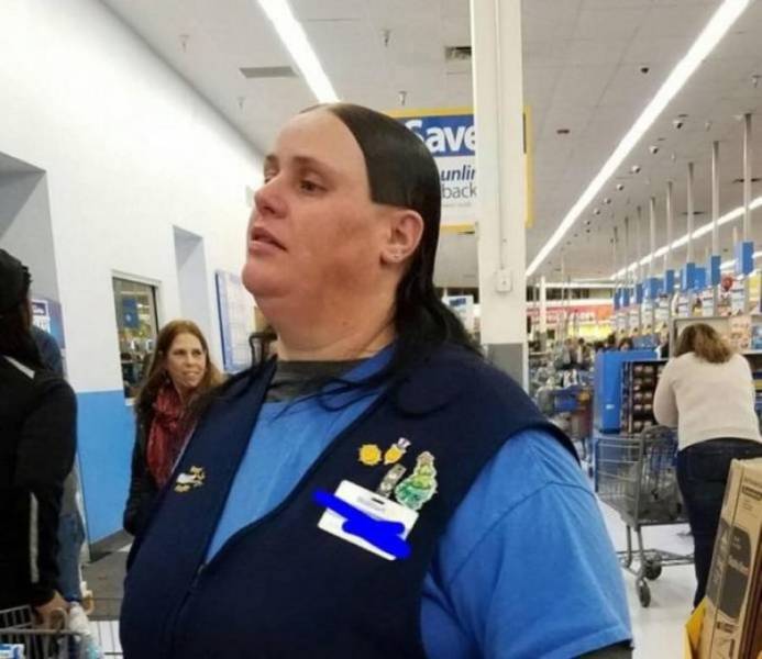 “Walmart” Customers Are Wild…