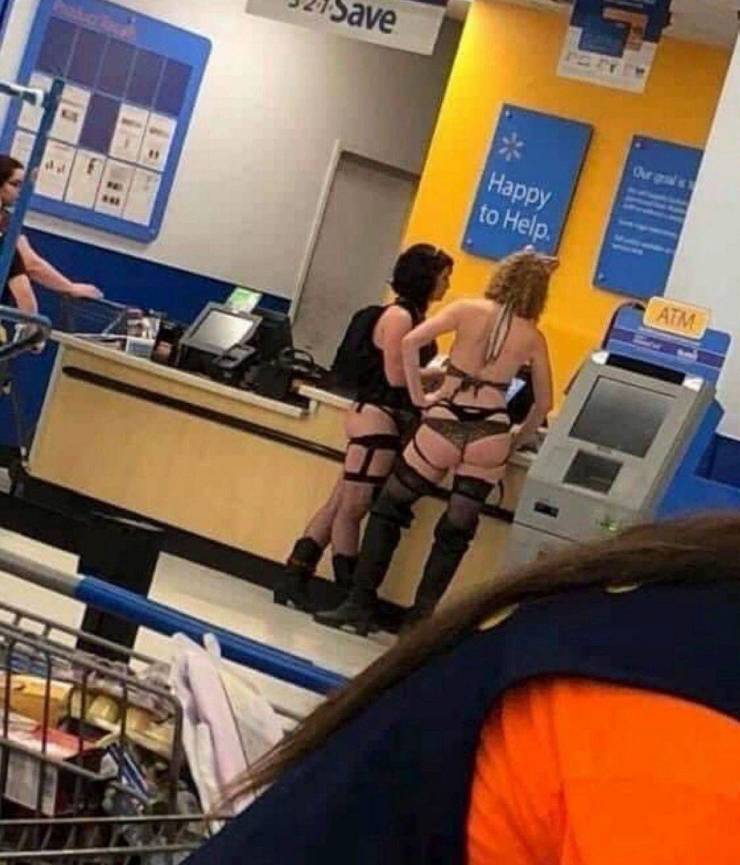 walmart customers are wild 36 pics 2.html - 36 HD Photos | Premium Gallery 2023