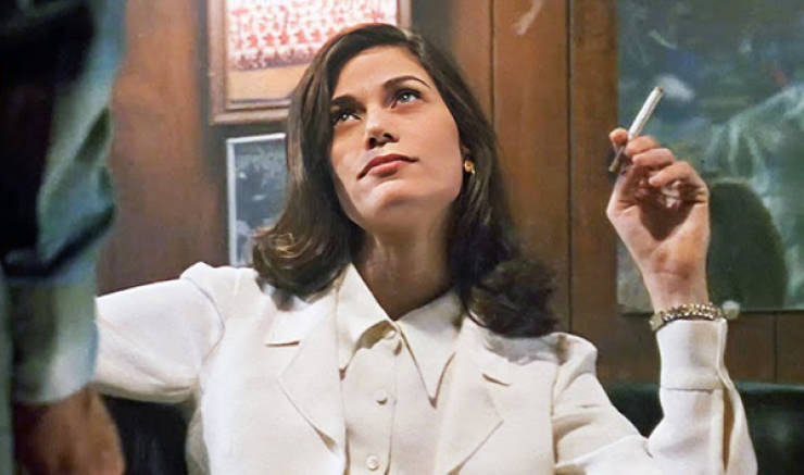 Cinematic Seductresses: Top Films Featuring Femme Fatales