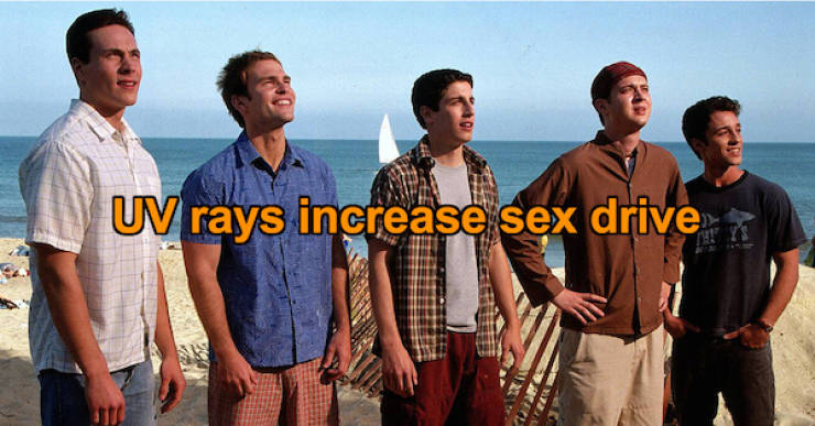 Fascinating Sex Facts From Every Corner