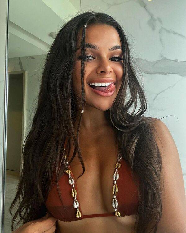 Just Some Playful Tongues!