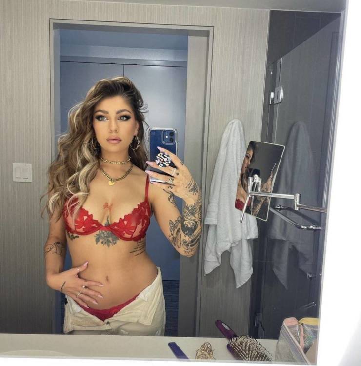 Take A Look In The Mirror!