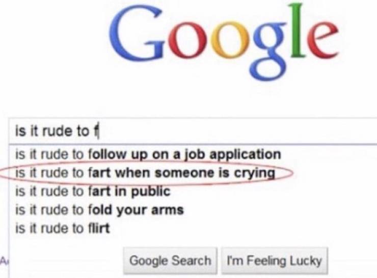 Ooh, That’s Dirty!