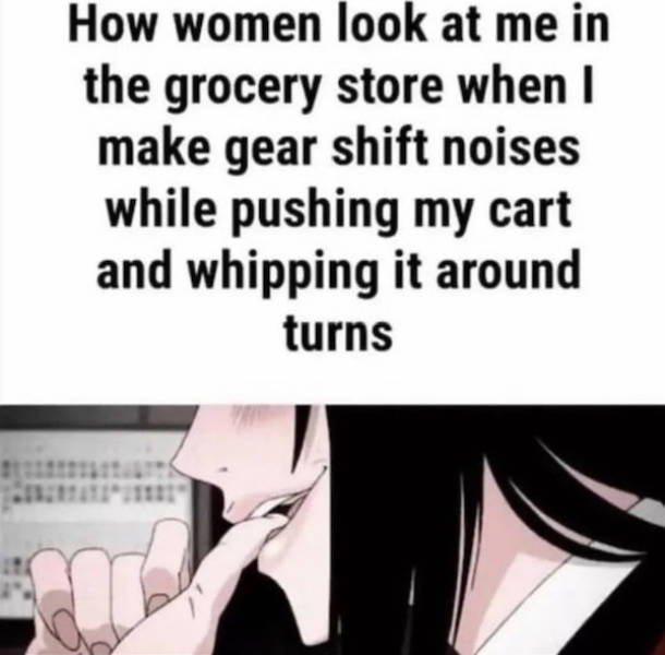 Ooh, That’s Dirty!