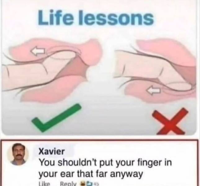 Ooh, That’s Dirty!