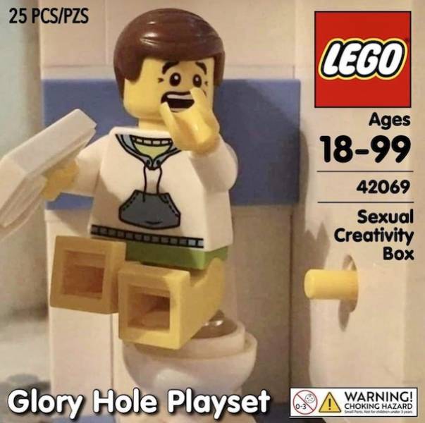 Ooh, That’s Dirty!