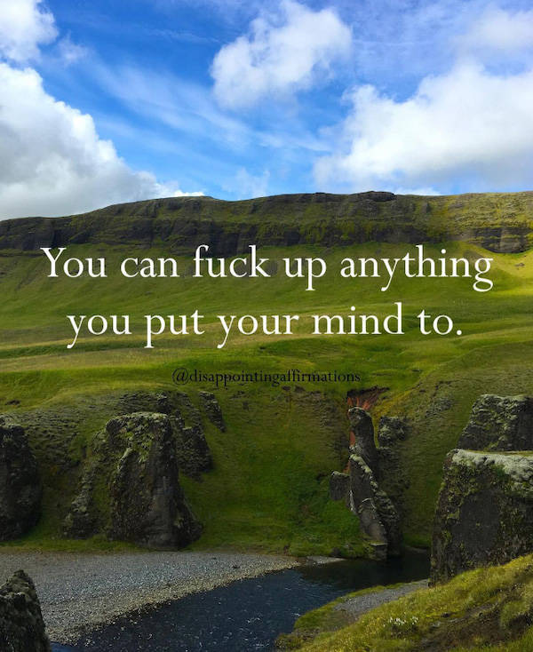 Ooh, That’s Dirty!